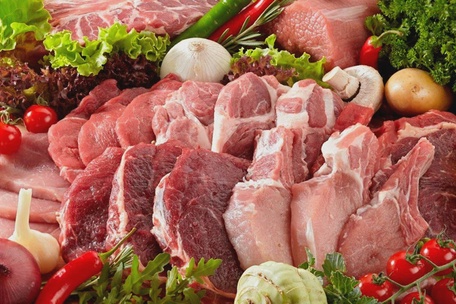Мясная продукция