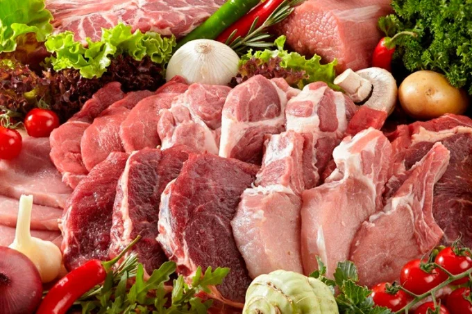 Мясная продукция
